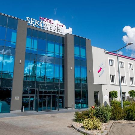 Hotel Sekowski Legnica Exterior foto